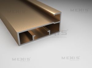 45mm Aluminium Profile Shutter