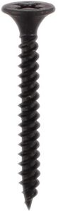 Black Coated Drywall Screw