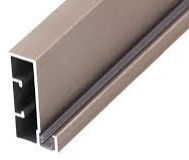 45mm Aluminium Profile Shutter