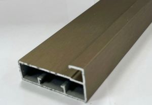 45mm Aluminium Profile Shutter