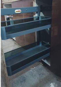 Glass Bottle Pull Out