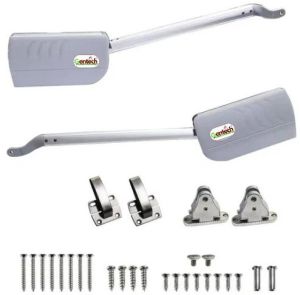 Hydraulic BI-Fold Kitchen Cabinet Hinge