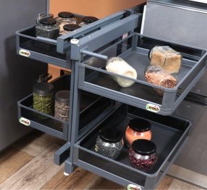 Magic Corner Kitchen Unit