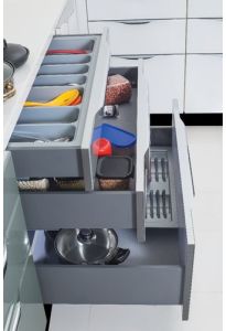 Self Closing Innotech Slim Tandem Box