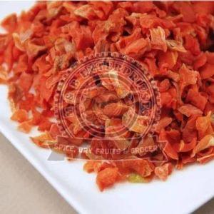 Dehydrated Carrot Flakes