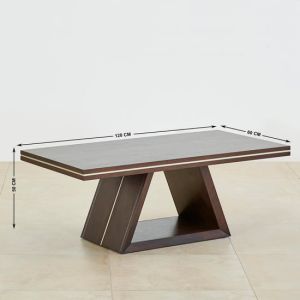 Wooden Center Table