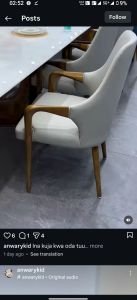 Antique Dining Chair