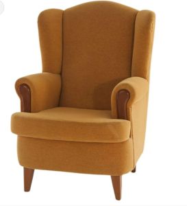 Wingback Accent Chair
