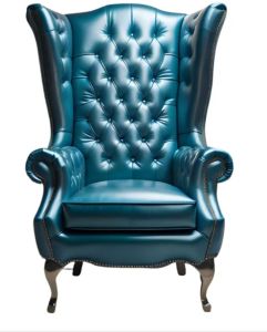 Wingback Accent Chair