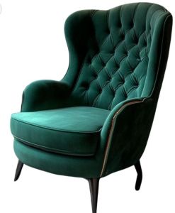 Wingback Accent Chair