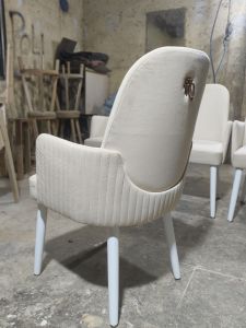 Wooden Designer Chair