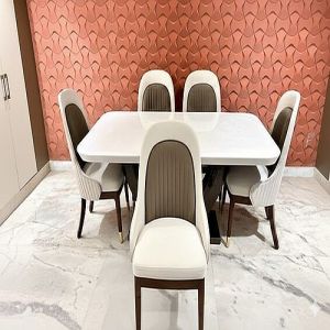 Contemporary Wooden Dining Chair