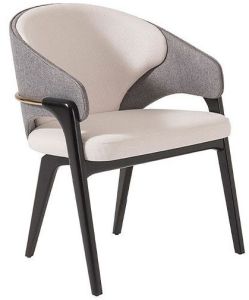Solid Wood Modern Dining Chair