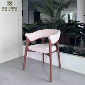 Wooden Arm Chair