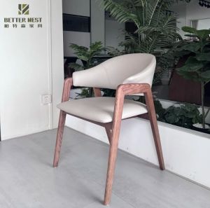 Wooden Arm Chair