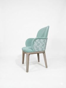 Wooden Arm Chair