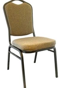 Metal Banquet Chair