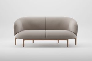 Wooden Lounge Chair