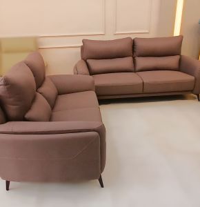 Jack Fabric 3 Seater Sofa
