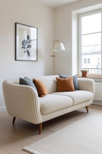 5 Seater Modern Sofa Set for Living Room