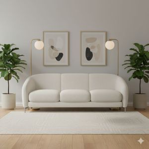 5 Seater Modern Sofa Set for Living Room