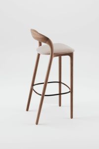 Wooden Bar Chair