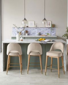 Wooden Bar Chair