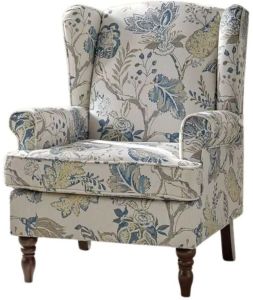 Wingback Accent Chair
