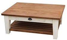 Wooden Coffee Table