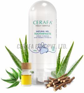 Cerafa Gel Pet Toothpaste