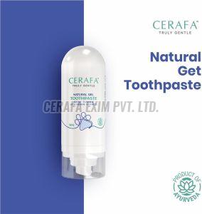 Cerafa Gel Pet Toothpaste