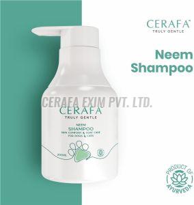 Cerafa Neem Pet Shampoo