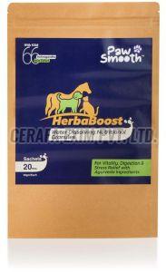 Paw Smooth Herbaboost Granule