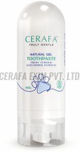Cerafa Gel Pet Toothpaste