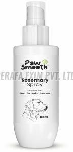 Paw Smooth Rosemary Healing Spray