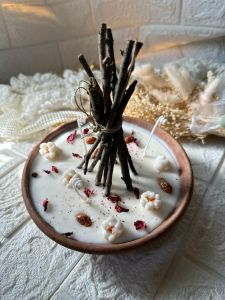 Soy Wax Lodhi Candle