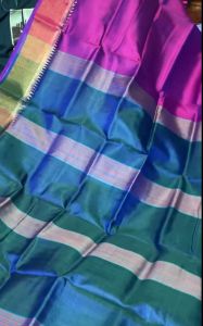 Pure Silk Saree