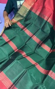Pure Silk Saree