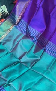 Pure Silk Saree