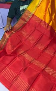 Pure Silk Saree