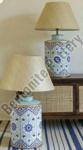 Ceramic Table Lamp
