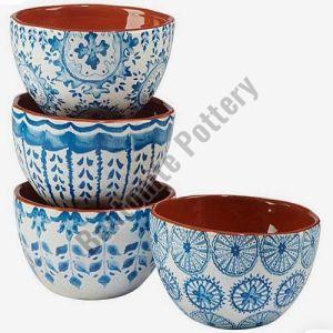 Handmade Ceramic Serving Bowl