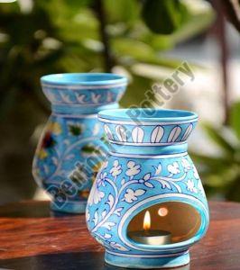 Handmade Ceramic Candle Holder