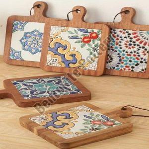 Serving Wooden Platter