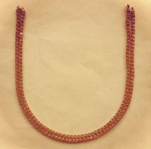 Handmade Copper Chain for Men