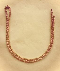 Heavy Copper Men Chain