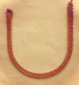 Men Thick Copper Chain