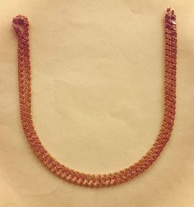 Premium Copper Chain for Men