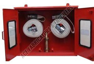 Mild Steel Fire Hose Cabinet