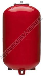 Stainless Steel Dry Chemical Powder Vessel